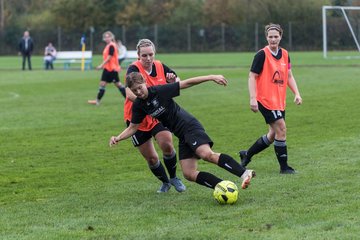 Bild 81 - Frauen TSV Wiemersdorf - VfR Horst : Ergebnis: 0:7